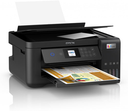 Epson EcoTank ET-2850 Inkjet A4 5760 x 1440 DPI 33 ppm Wi-Fi Epson EcoTank ET-2850 Inkjet A4 5760 x 1440 DPI 33 ppm Wi-Fi